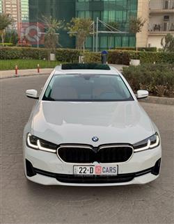 بي ام دبليو الفئة 5